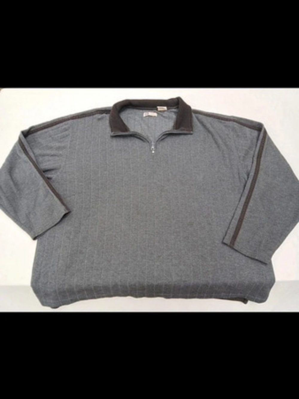 Vintage Men's half zip